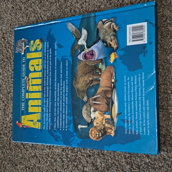 The Complete Guide to Animals - Picture 2 of 4